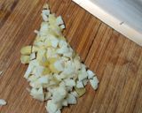Foto del paso 1 de la receta Tajine de alcachofas y guisantes con aceitunas