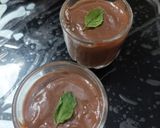 A picture of step 7 of Coffee pudding.