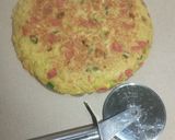 Foto langkah ke 2 dari resep Pizza Mie Sosis.