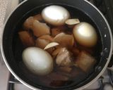 Foto del paso 4 de la receta: Kakuni de Cerdo ~Carnitas Estilo Japonés~