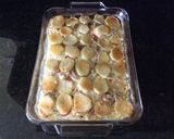 A picture of step 24 of Bake Fish Au Gratin.