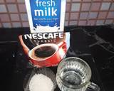 122.Hot Coffee Milk langkah memasak 1 foto