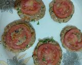 A picture of step 3 of Chicken Chapli Kabab.