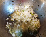 Foto del paso 5 de la receta: Risotto de spaghettini y setas