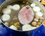 Hình bước làm 2 của món Bánh canh hẹ