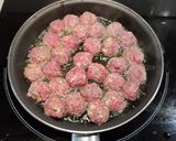 Foto del paso 1 de la receta: Albóndigas a la jardinera 🥕🍄🥔