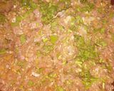 A picture of step 1 of Resturent style sekh kabab😋.