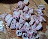 Foto langkah ke 3 dari resep Sambal Cumi.