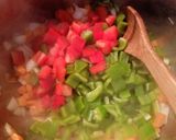 Foto del paso 2 de la receta: Verduritas guisadas, tipo pisto