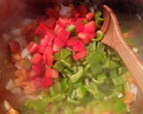 Foto del paso 2 de la receta: Verduritas guisadas, tipo pisto