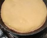 Foto langkah ke 4 dari resep Pie Susu Teflon Enak dan Mudah.
