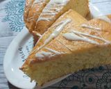 Foto del paso 5 de la receta: Budín de banana y nuez con baño de chocolate blanco