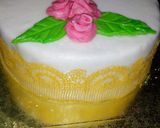 A picture of step 10 of Fondant.