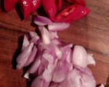 Foto langkah ke 2 dari resep Sayur sawi putih simple.