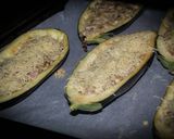 Foto del paso 7 de la receta Berenjena rellena