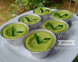 Foto langkah ke 2 dari resep Srikayo pandan.