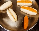A picture of step 7 of Cham Cham Bengali Sweets.