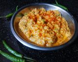 चटपटी तीखी लौकी रायता (chatpati teekhi lauki raita recipe in Hindi) रेसिपी चरण 6 फोटो