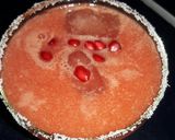 A picture of step 7 of Pomegranate margarita.