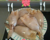 Foto del paso 6 de la receta: Calamares rellenos a mi manera 🐙🍴💠