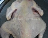 Foto langkah ke 3 dari resep Hainan Chicken Rice.