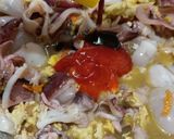 Foto langkah ke 4 dari resep Cumi masak sereh.