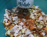 Foto del paso 6 de la receta: Mayonesa de ave con lata de jardinera