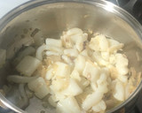 Foto del paso 2 de la receta: Sepia con patatas