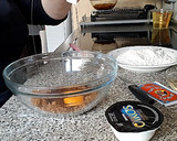 Foto del paso 6 de la receta: Magdalenas con Manzana Caramelizada
