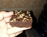 Foto langkah ke 13 dari resep Brownies lembut #StepByStep #SeninSemangat.