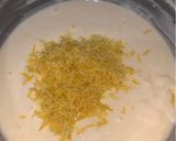 Foto del paso 3 de la receta: Budines 🍋🍫