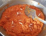 A picture of step 6 of Gajar Ka Halwa.