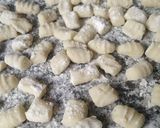 Foto del paso 5 de la receta: Ñoquis suaves y livianos
