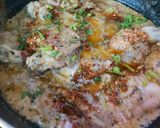 A picture of step 4 of Shahi Mughlai Chicken Maharani.
