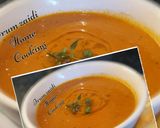 A picture of step 5 of 🍅🍝 Roasted Tomato & Garlic Soup 🍅🍝.