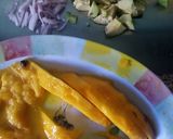 Foto del paso 3 de la receta: Ensalada de salmón con mango