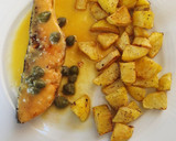 Foto del paso 6 de la receta: Salmón con salsa de naranja