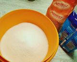 Foto del paso 2 de la receta Pan payés ibicenco con salmón marinado
