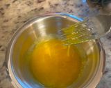 A picture of step 4 of Soufflé egg omelette.