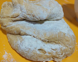 Foto del paso 3 de la receta: Calzones Rotos Crujientes y Esponjosos