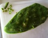 Foto del paso 1 de la receta: Nopales (cocción)