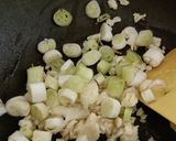 Foto langkah ke 1 dari resep Bubur Manado ala mama ine (masak dengan rice cooker).