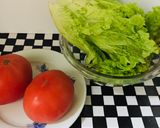 Foto del paso 1 de la receta: Ensalada de Frutas Vegetales!!