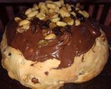 Foto del paso 7 de la receta: Pan dulce navideño con frutos secos o chips de chocolate