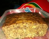 Foto langkah ke 7 dari resep Bolu Pisang (kukus).