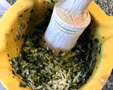 Foto del paso 5 de la receta: Espagueti de lentejas con pesto de albahaca