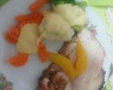 Foto del paso 13 de la receta: Pierna de cerdo agridulce al horno