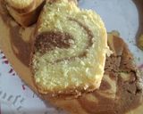 Foto langkah ke 1 dari resep Cake Bolu Marmer.