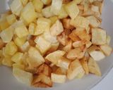 Foto langkah ke 3 dari resep Sambel goreng babat kentang.