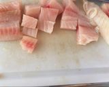 Foto del paso 1 de la receta: Ceviche de Tilapia
